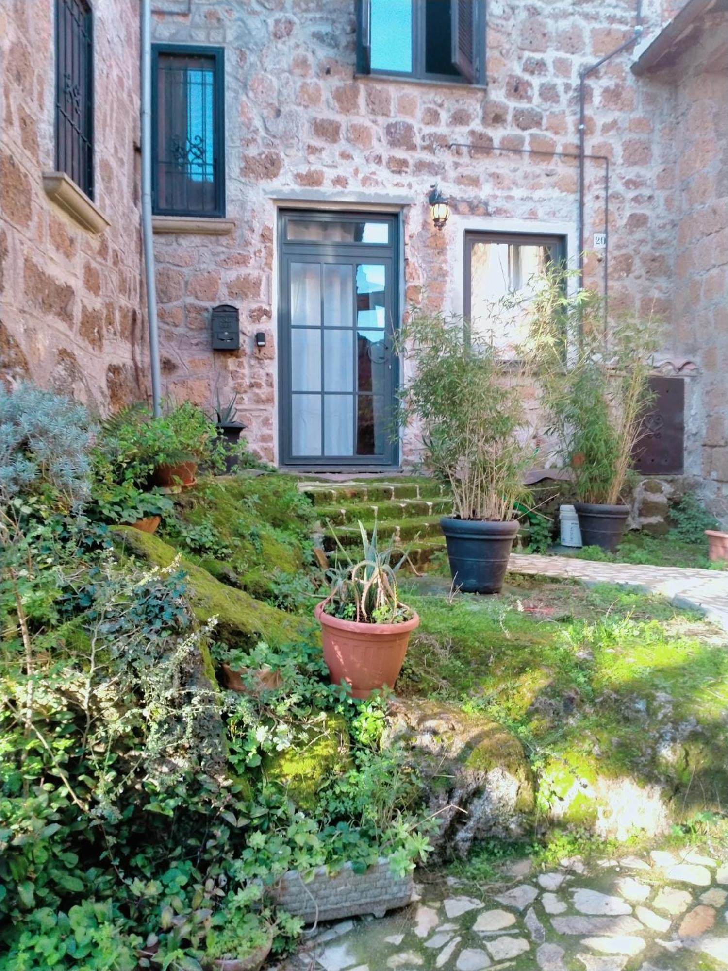 Abbracci Home Barbarano Barbarano Romano Habitación foto
